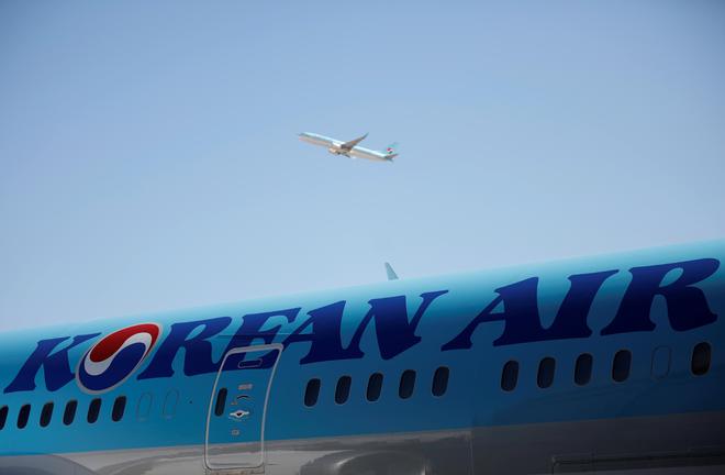 欧盟将对大韩航空收购韩亚航空发出反垄断警告