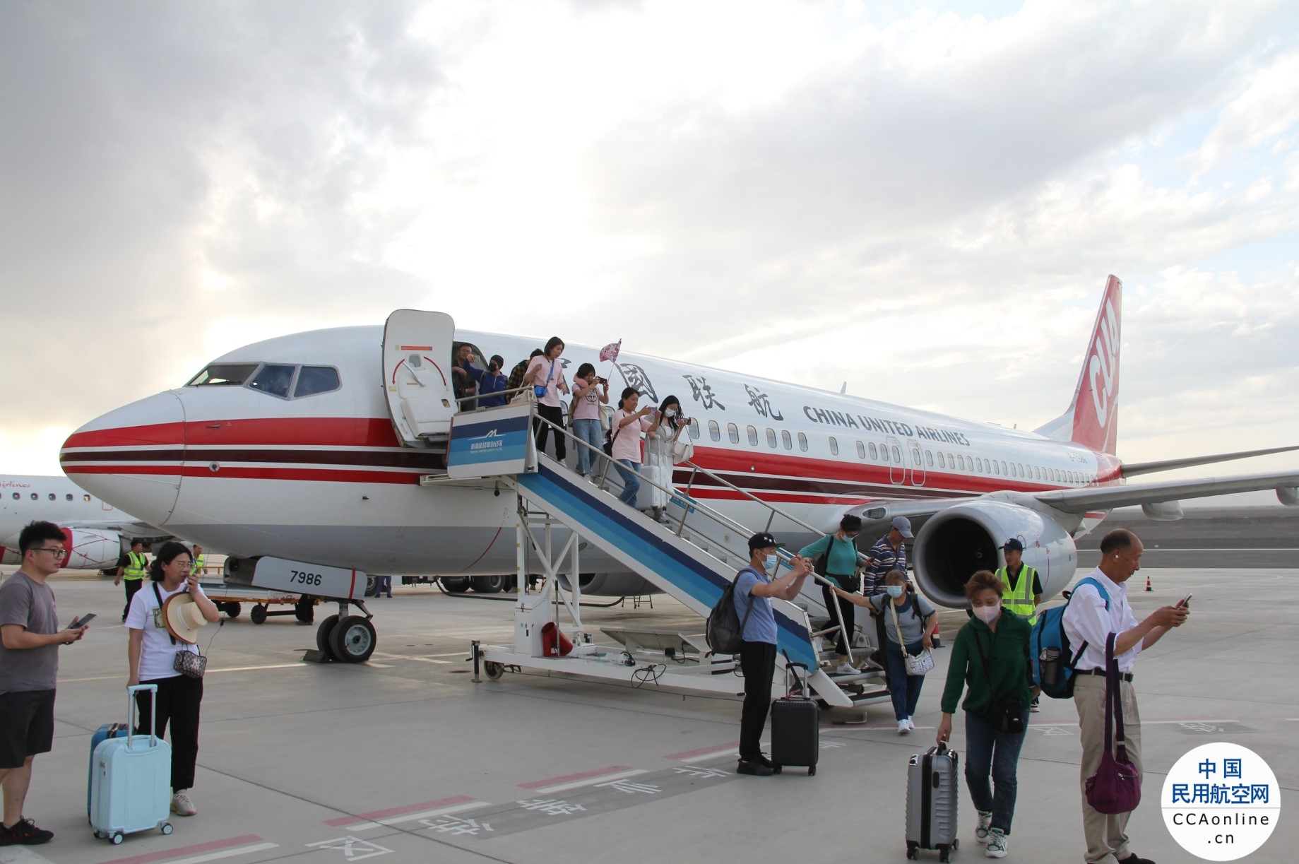 吐鲁番机场恢复“北京-吐鲁番”旅游包机往返航线