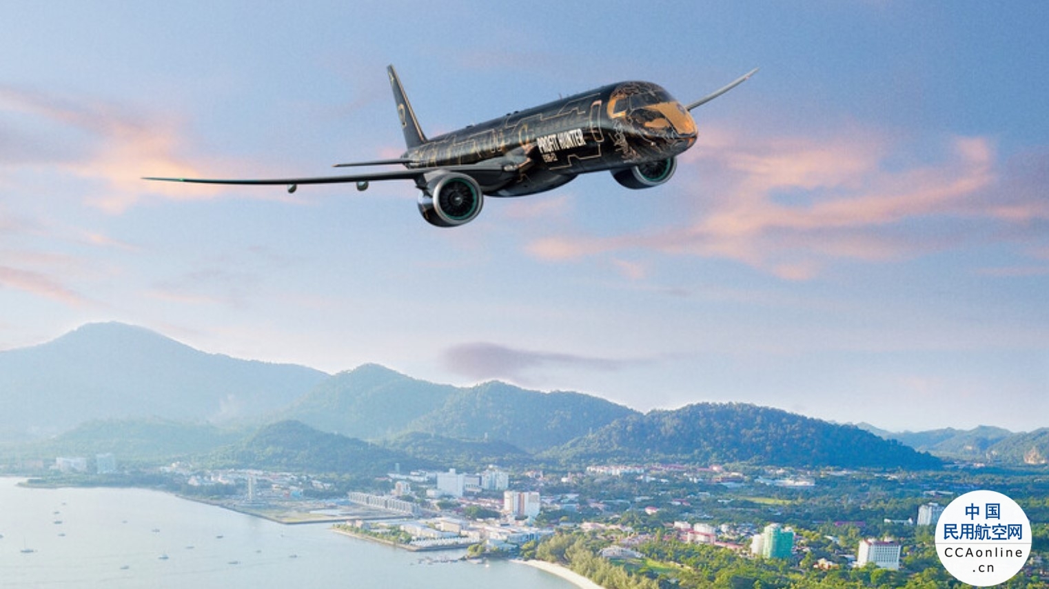 巴航工业将携E195-E2参加2023年马来西亚兰卡威航展