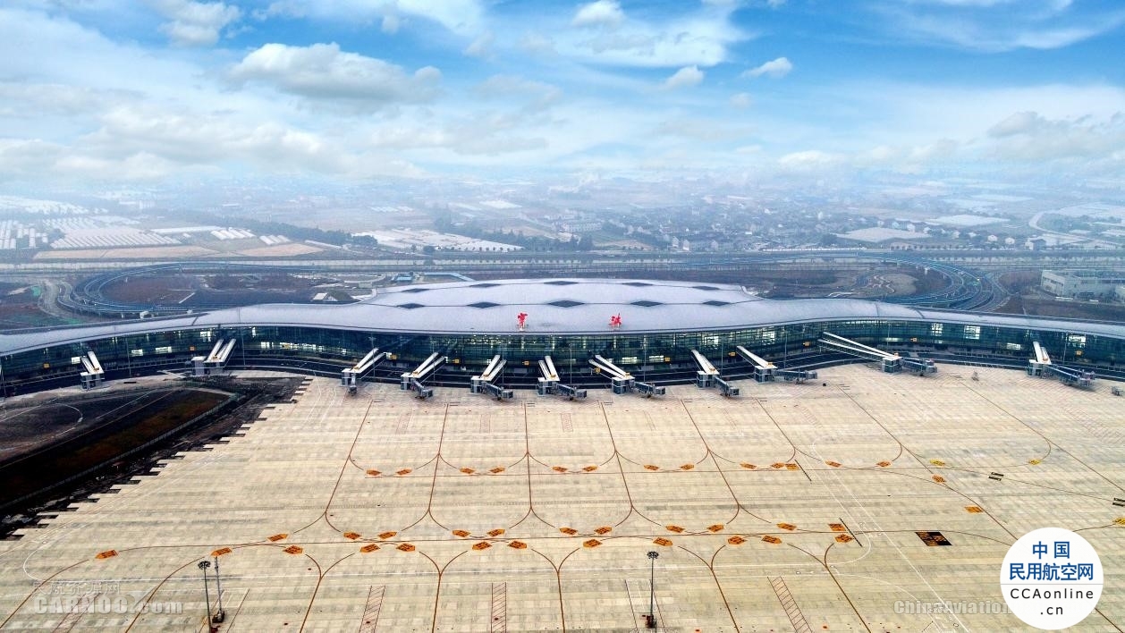 宁波机场将安检升级 建议旅客提前到机场侯机