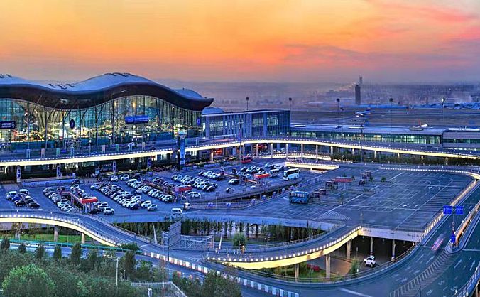 乌鲁木齐国际机场点融合飞行程序正式实施运行