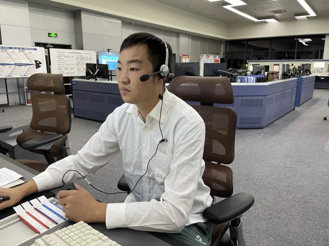 【西北空管局青年岗位能手】宁夏空管分局进近管制室带班主任