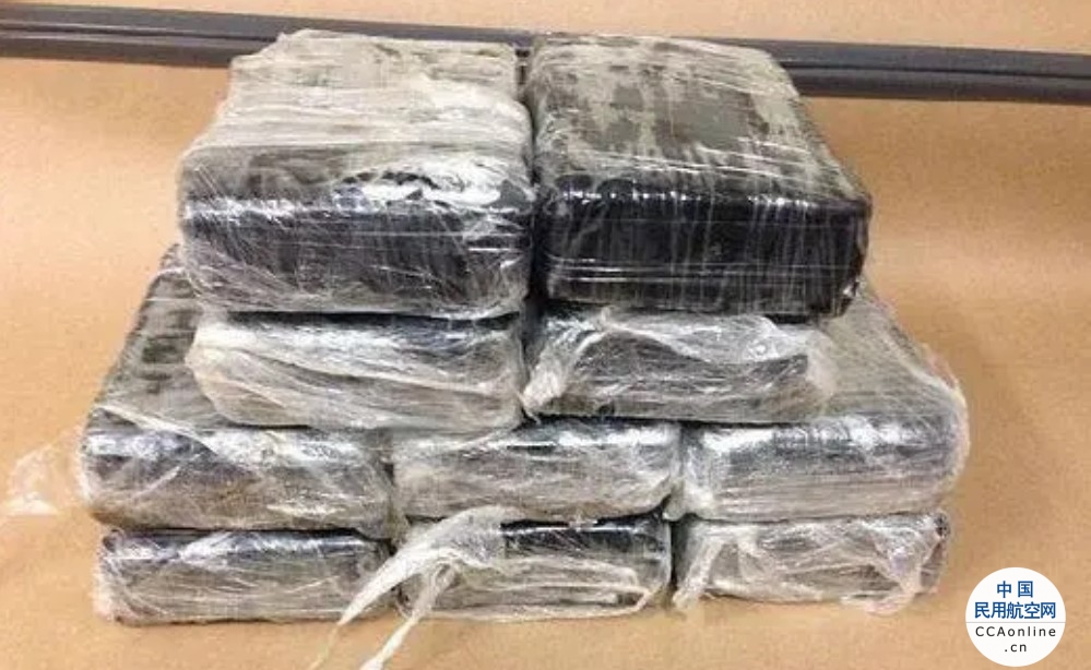 玻利维亚海关破获一起航空快递贩毒案 查获478公斤可卡因