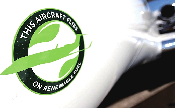 欧盟国家将确定首个绿色航空燃料目标