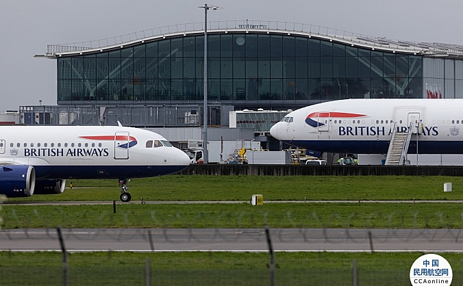 英国伦敦希思罗机场安保人员宣布将罢工31天