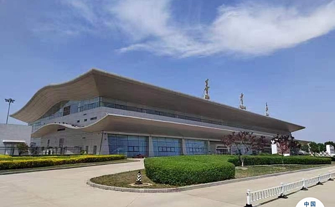 6月13日秦皇岛机场开通秦皇岛-鄂尔多斯-重庆航线