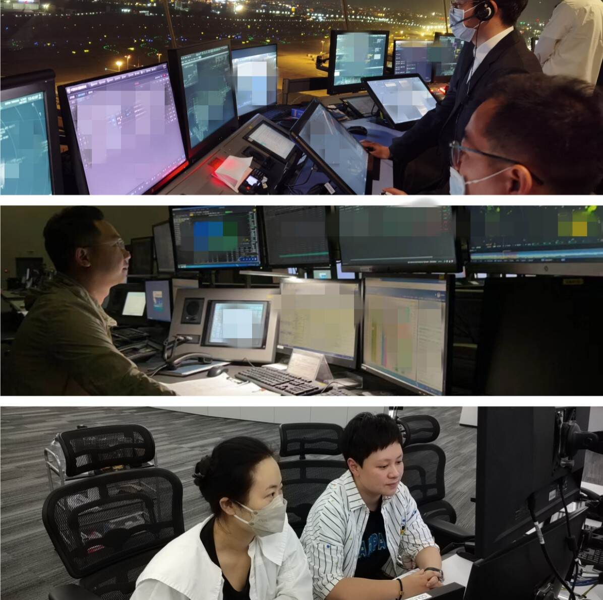 西南空管局空管中心流量管理室开展全国流量管理系统应急演练 - 民用航空网