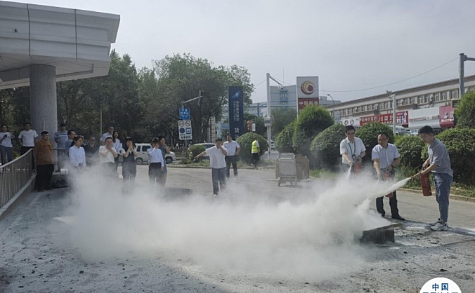 新疆机场集团组织开展应急疏散演练