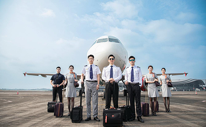 七年·逐梦·超越 桂林航空：因国际旅游胜地建设而生 为世界级旅游城市建设而起