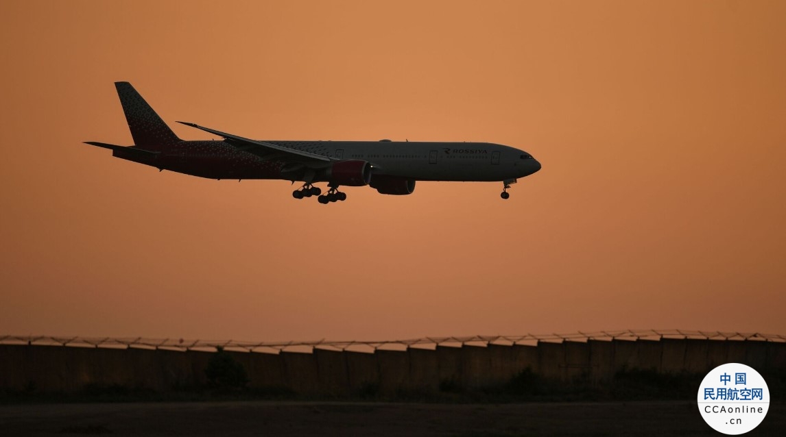 俄雅库特航空公司恢复飞往中国的国际航班