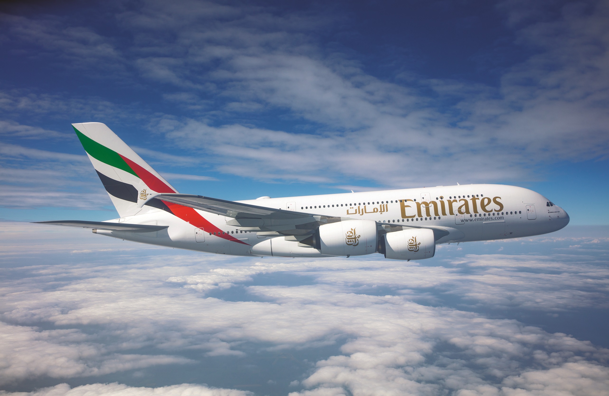 阿联酋航空迪拜往返上海航线7月起恢复至每天两班