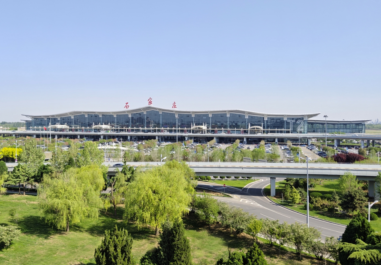 河北机场集团开启暑运模式