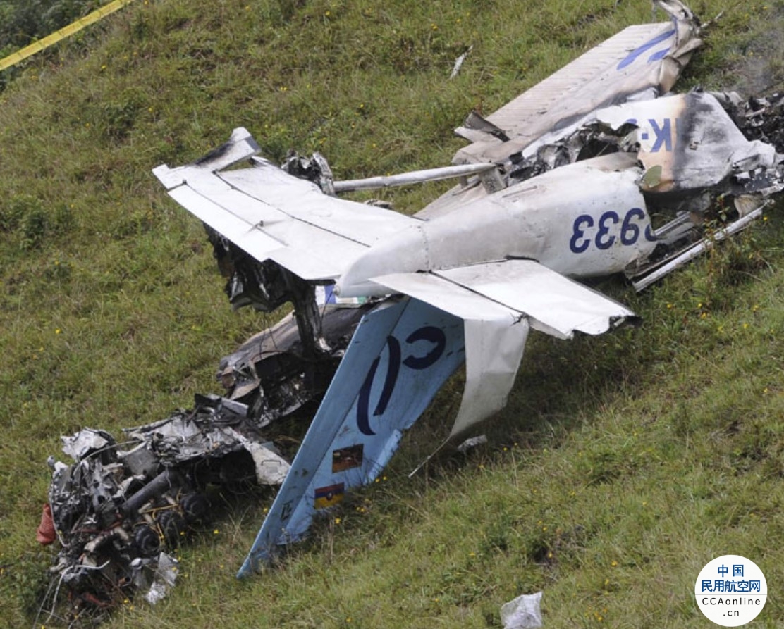 美国俄克拉何马州一救护直升机坠毁 3名机组成员死亡