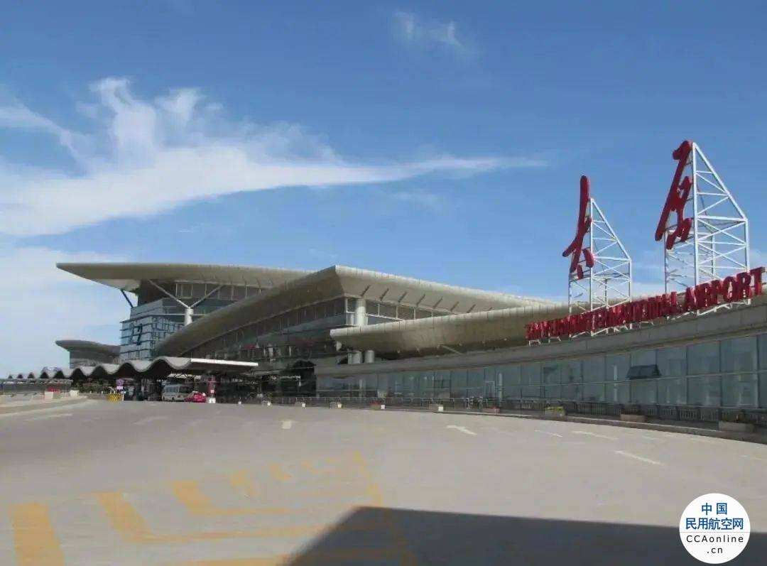 每周執行1班 山西開通首條全貨機定期國際貨運航線