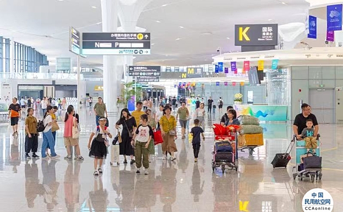 浙江各地机场迎来暑运旅客高峰，吞吐量将创历史新高