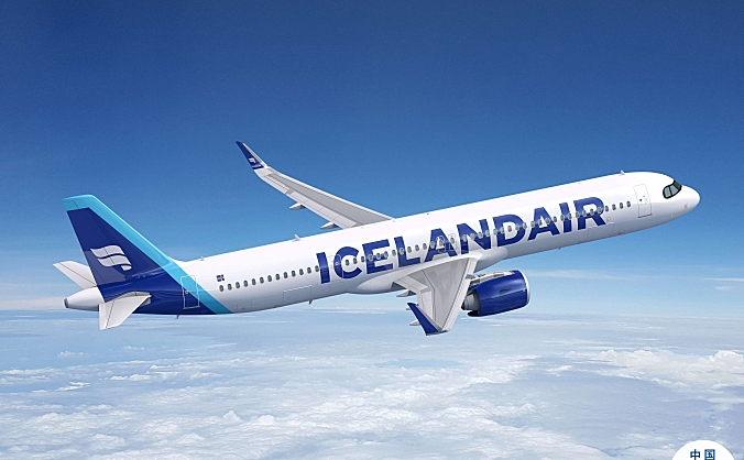 冰岛航空订购13架超远程型空中客车A321XLR飞机 成为空中客车新客户