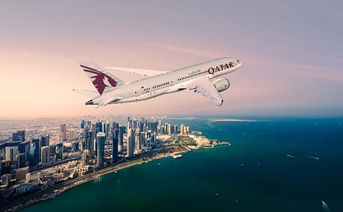 卡塔尔航空集团财报显示其年收益创历史新高，全球航线网络持续扩张