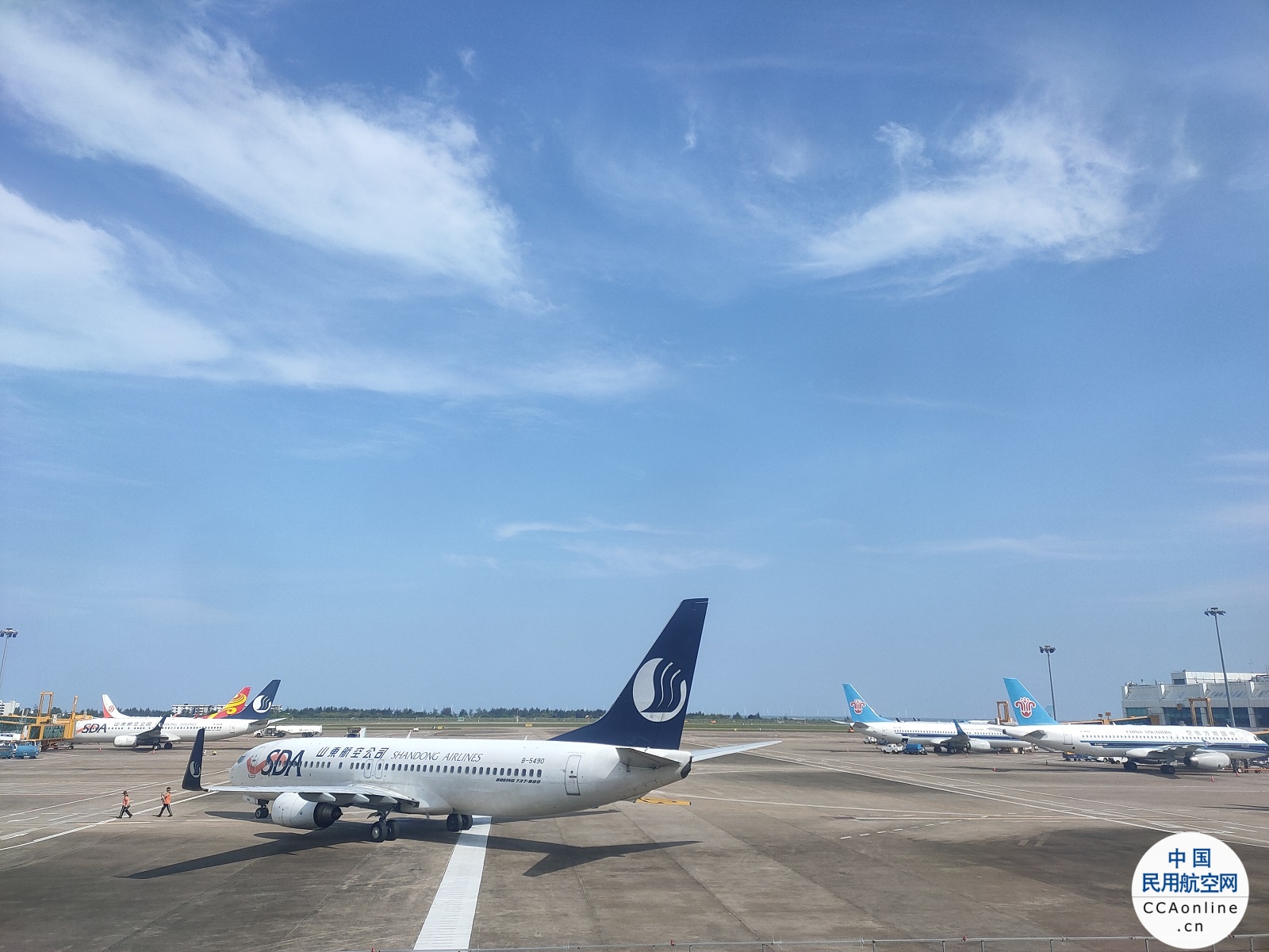暑运出行需求增长，珠海机场新增加密多条航班航线