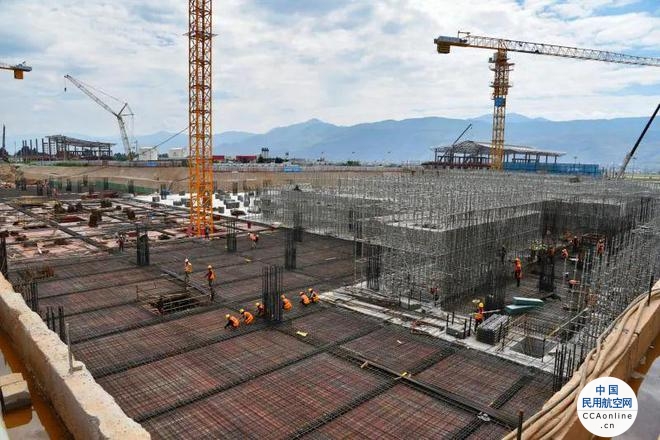 丽江机场三期改扩建项目加快推进 已累计完成投资26.47亿元