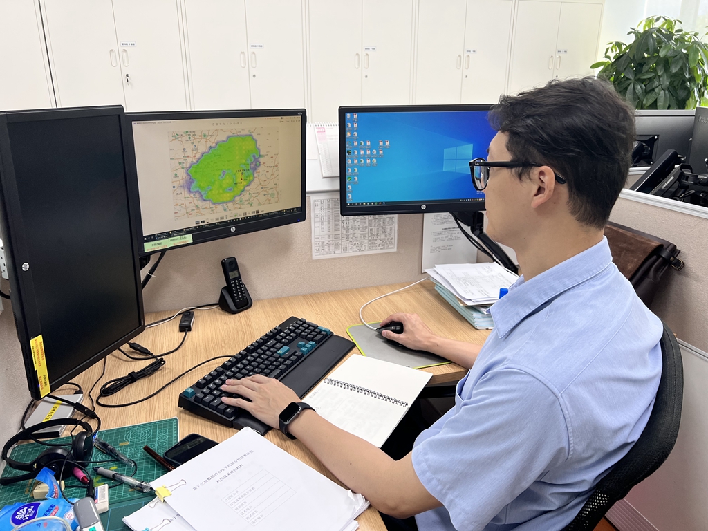 基于空地数据的GPS干扰源定位分析研究项目通过中南空管局科学技术成果验收