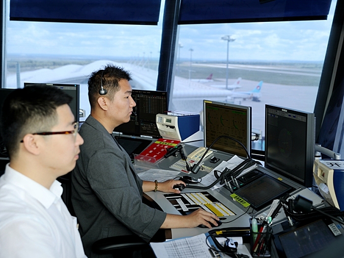 呼伦贝尔空管站多措并举 切实提高航班旺季期间空管保障能力