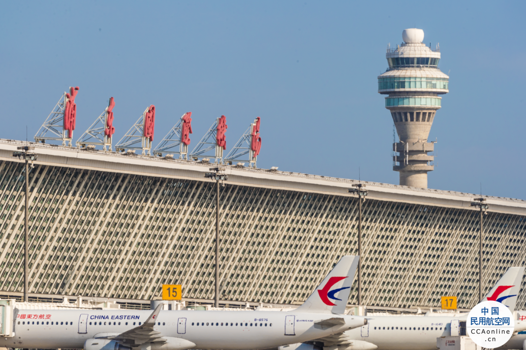 10月浦东国际机场旅客吞吐量543.44万人次