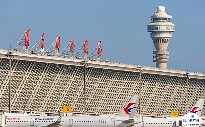 10月浦东国际机场旅客吞吐量543.44万人次