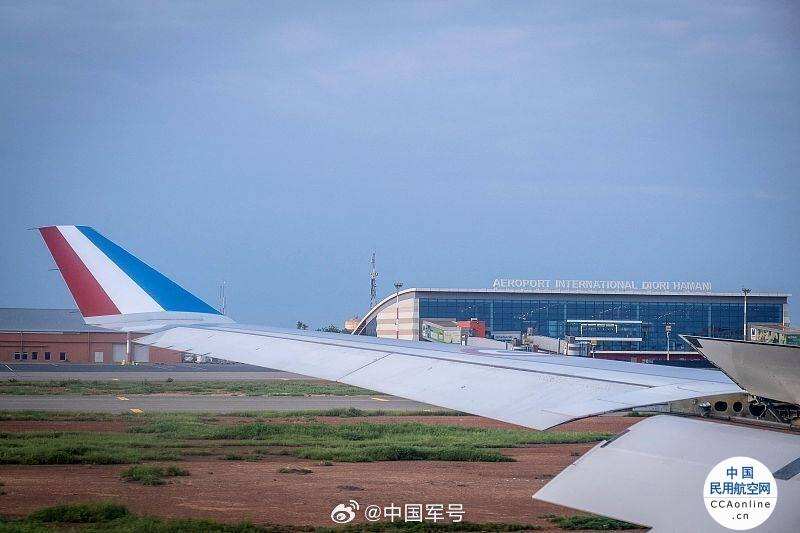尼日爾軍方宣布關閉領空