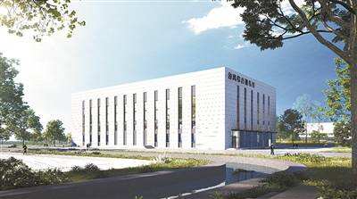 国家东南区域应急救援中心项目建设进入地上施工阶段