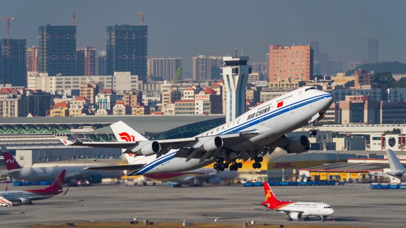 深圳机场2024年Q1净利预盈8272万元—1.13亿元