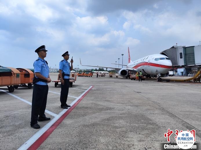 上海虹桥国际机场口岸涵盖5条国际（地区）的计划内航班全面恢复