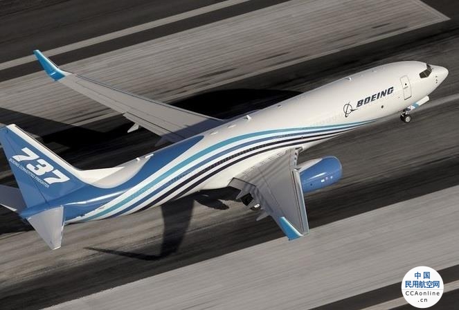 波音将在约旦建立737-800客改货生产线