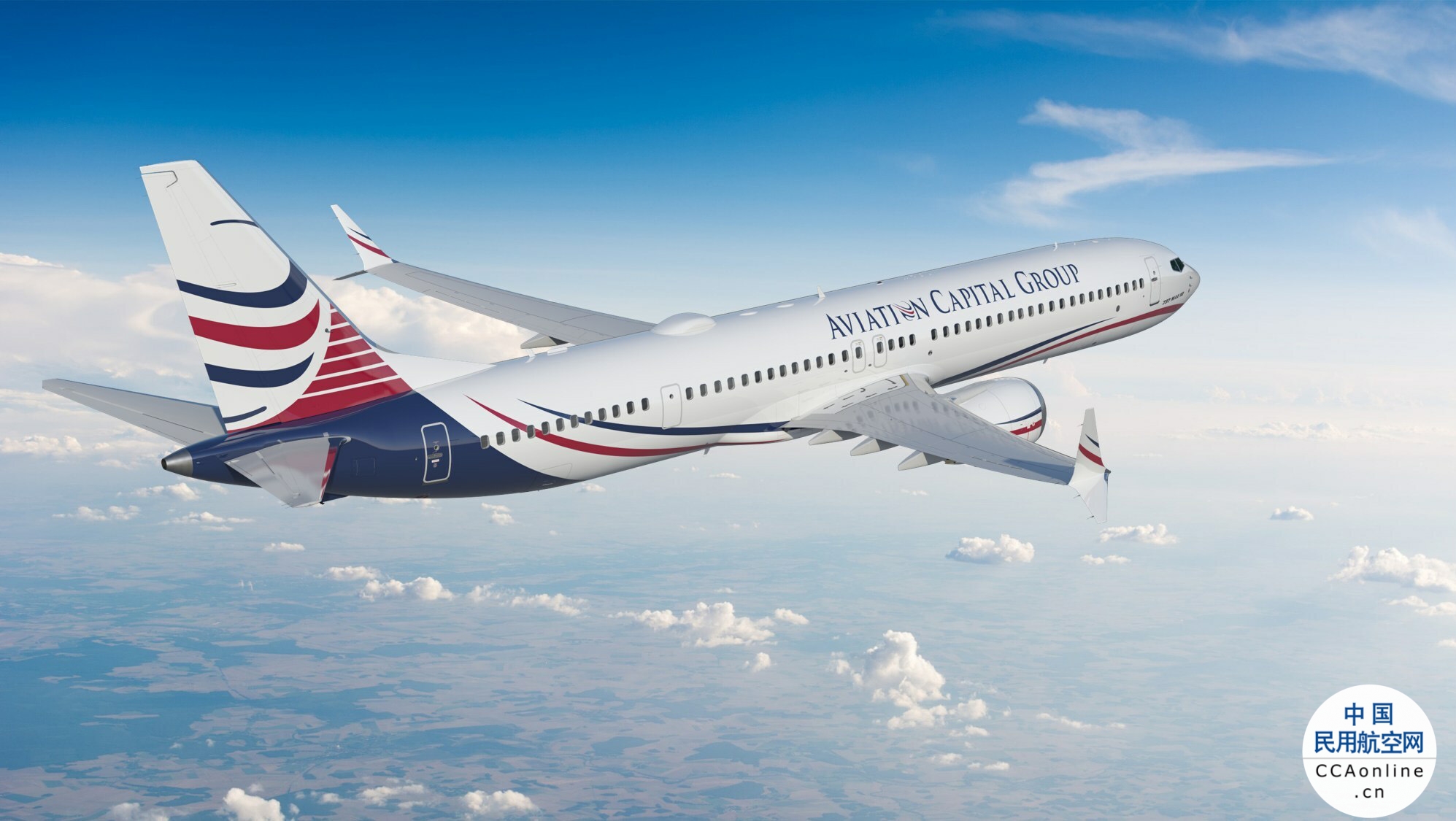 波音与航空资本集团敲定13架737MAX订单