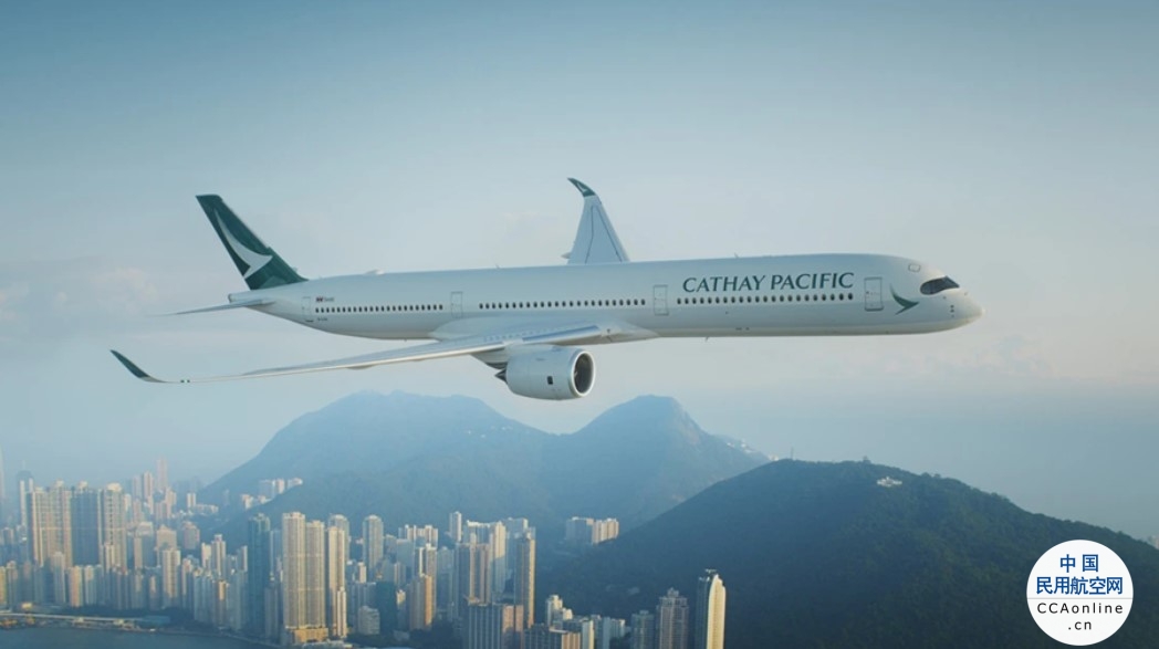 国泰航空积极增加更多航班往来内地与香港