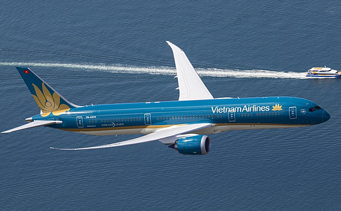 越南航空新开胡志明市至澳大利亚珀斯的直航航线