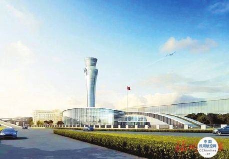长乐机场二期扩建工程加速推进