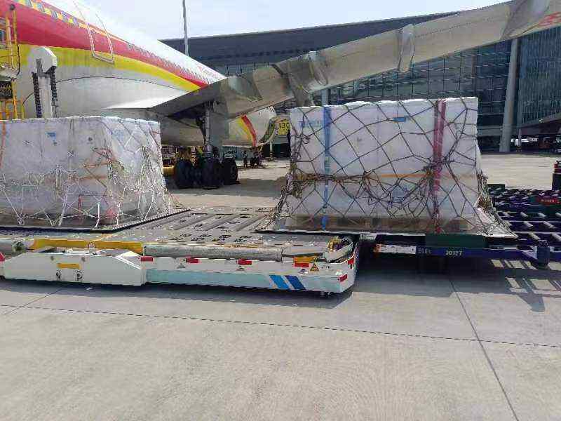 瞄準全球冷鏈醫藥航空物流市場，海航貨運推出“溫心達”產品
