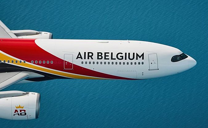 比利时航空因重组暂停所有客运服务