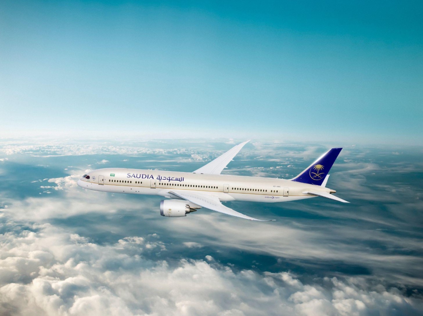 沙特阿拉伯航空荣登全球三大准点率最高的航空公司