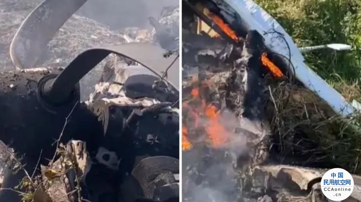 墨西哥两架小型飞机相撞，至少4人死亡