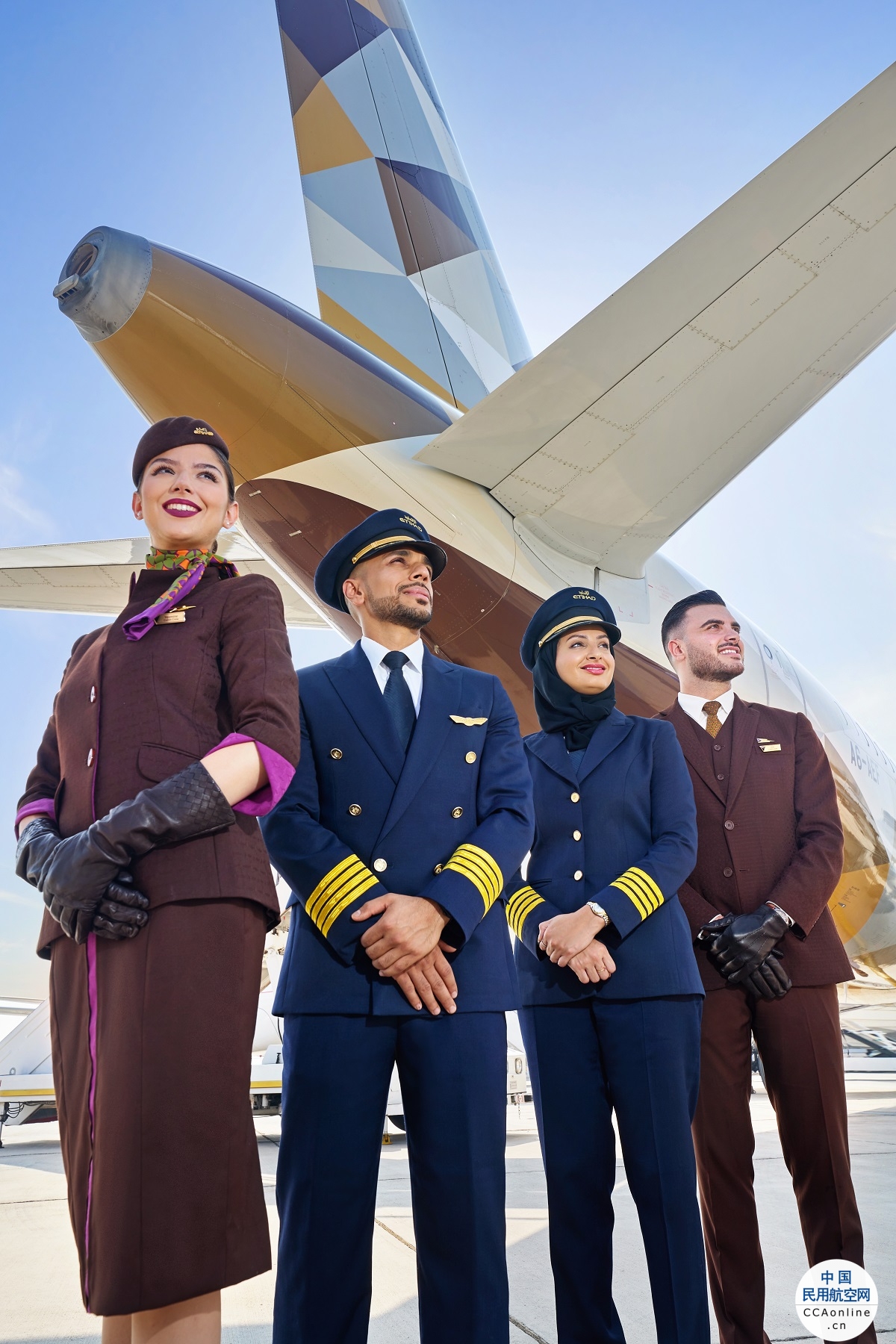 阿提哈德航空连续三年获评APEX“全球五星级航空公司”