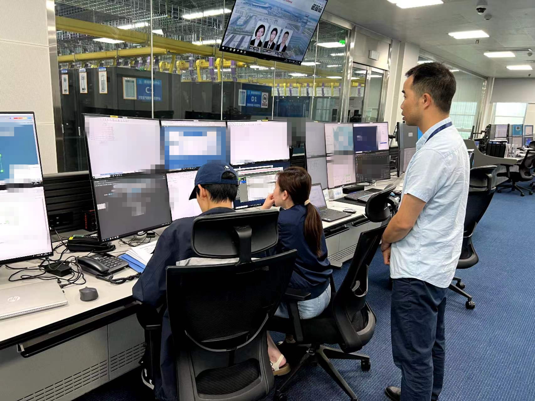 西南空管局网络中心天府数据传输运行部首次开展CDM三期系统关键虚拟机故障应急演练