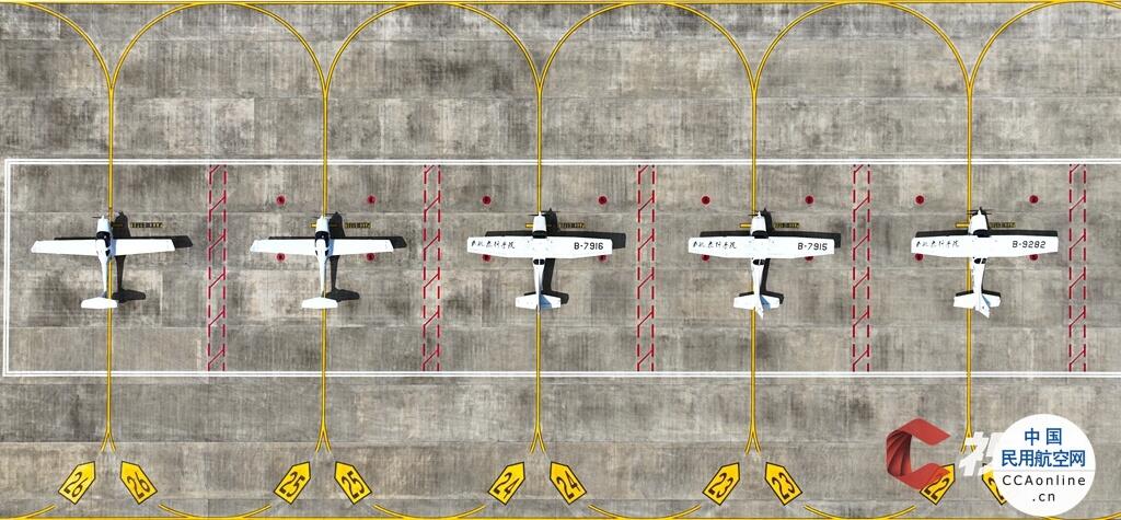 遂宁安居通用机场正式启用