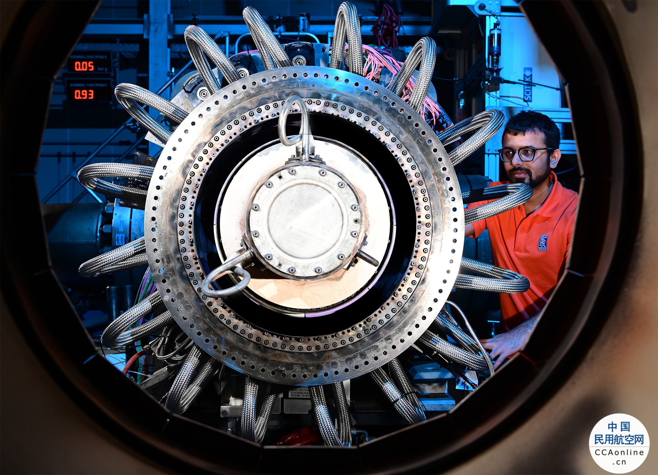 罗尔斯-罗伊斯氢研究项目取得关键里程碑，再度创下业内世界第一