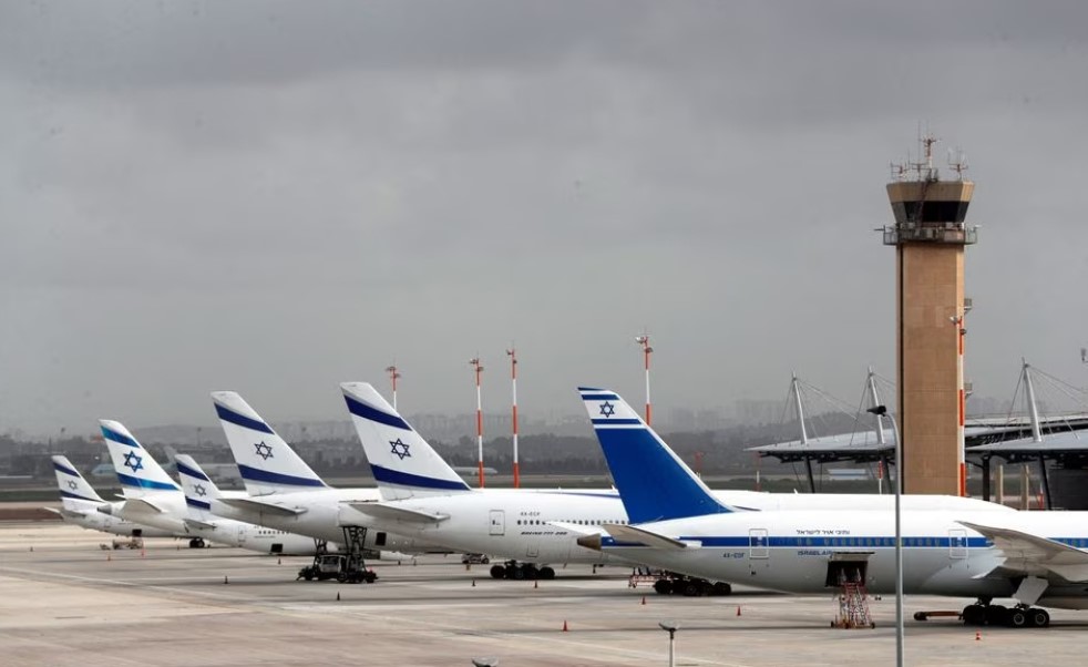 以色列增加航班接海外预备役军人回国