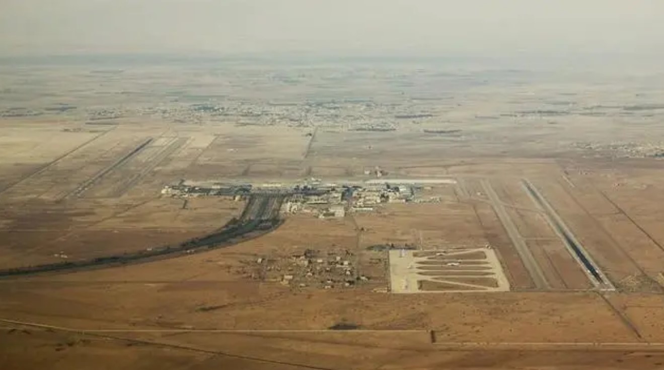 以色列空袭叙利亚两座机场
