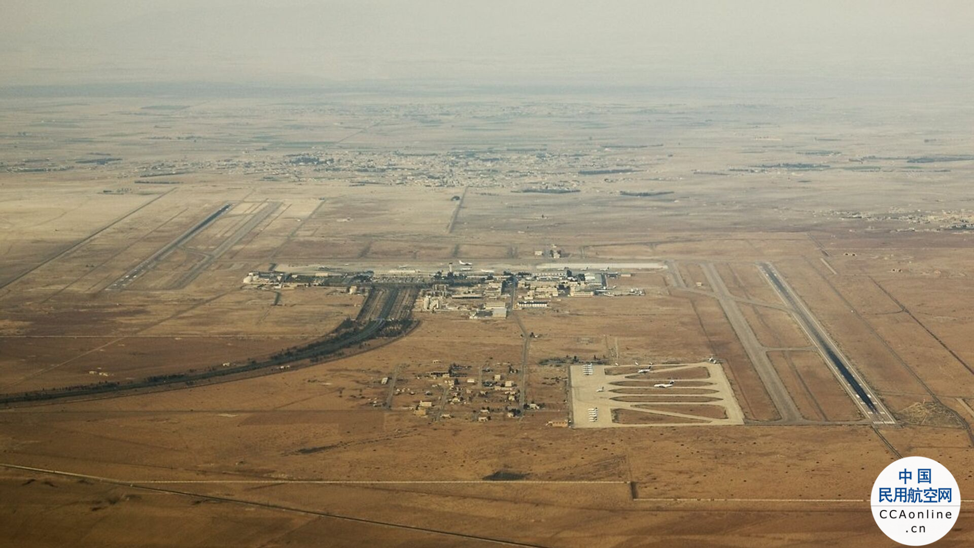 叙利亚军方：以色列空袭致阿勒颇机场暂时停运