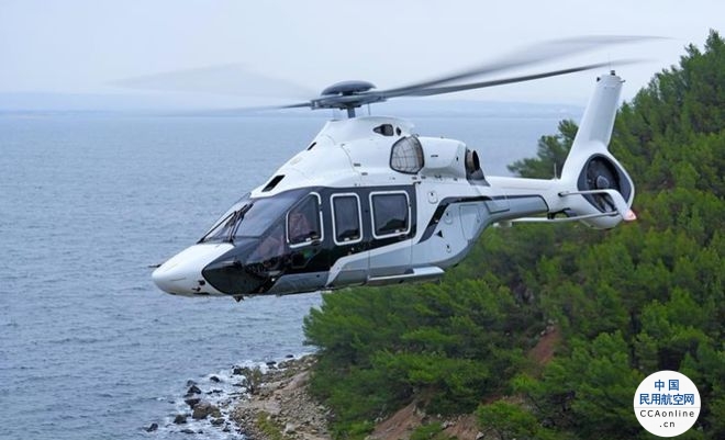 空客直升机准备向美国交付首批ACH160直升机