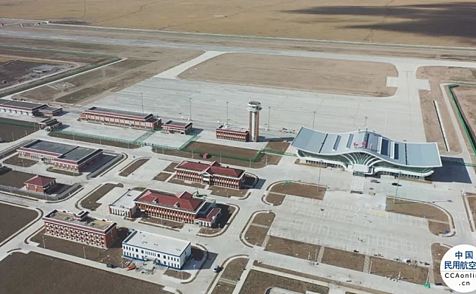 巴音布鲁克机场建设进入全面收尾阶段