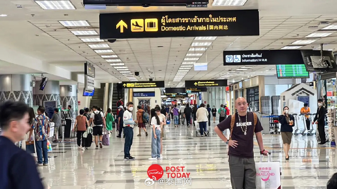 泰国清迈旅协办：免签近一月中国游客数量不达预期